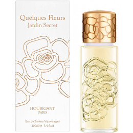 Quelques Fleurs Jardin Secret by Houbigant - Парфюмированая вода спрей 100 мл