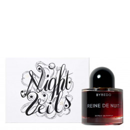 Reine de Nuit by Byredo - Парфюмированная вода спрей (унисекс) 50 мл