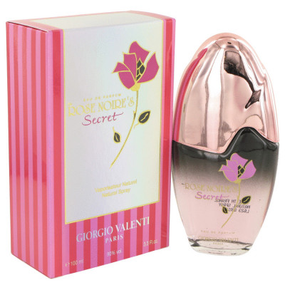 Rose Noire's Secret by Giorgio Valenti - Парфюмированая вода спрей 100 мл Rose Noire's Secret by Giorgio Valenti - Парфюмированая вода спрей 100 мл
