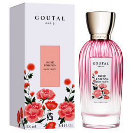 Rose Pompon Embroidered Edition by Annick Goutal - Туалетная вода спрей 100 мл