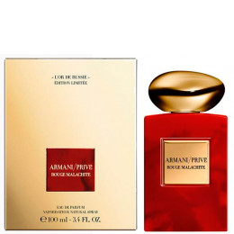 Rouge Malachite 'L'Or De Russie' by Giorgio Armani - Парфюмированая вода спрей 100 мл