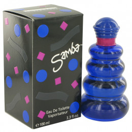 SAMBA by Perfumers Workshop