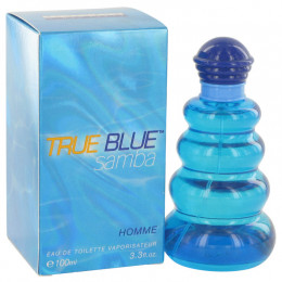 Samba True Blue by Perfumers Workshop
