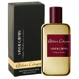 Santal Carmin by Atelier Cologne - Чистый парфюм спрей 100 мл