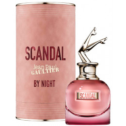 Scandal By Night by Jean-Paul Gaultier - Парфюмированная вода спрей 80 мл