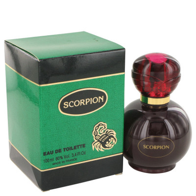 Scorpion by Parfums JM - Туалетная вода спрей 100 мл