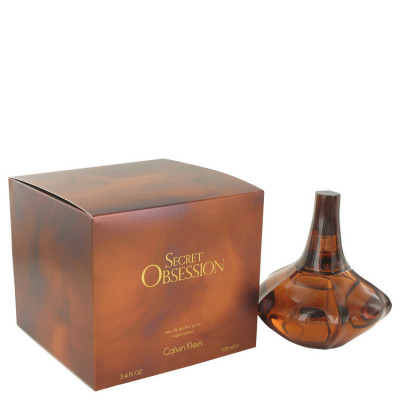 Secret Obsession by Calvin Klein - Парфюмированая вода спрей 100 мл Secret Obsession by Calvin Klein - Парфюмированая вода спрей 100 мл