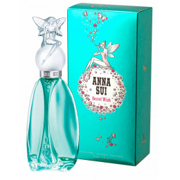 Secret Wish by Anna Sui - Туалетная вода спрей 50 мл