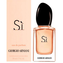 Si by Giorgio Armani - Парфюмированная вода спрей 30 мл