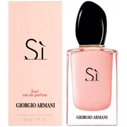 Si Fiori by Giorgio Armani - Парфюмированная вода спрей 50 мл