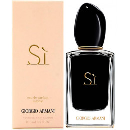 Sì Intense by Giorgio Armani - Парфюмированная вода спрей 100 мл