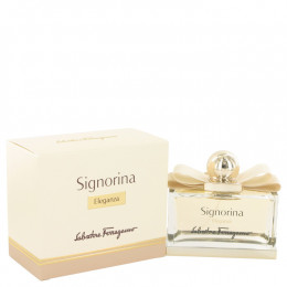 Signorina Eleganza by Salvatore Ferragamo