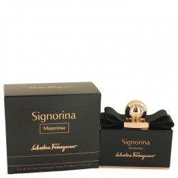 Signorina Misteriosa by Salvatore Ferragamo