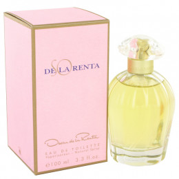 SO DE LA RENTA by Oscar de la Renta