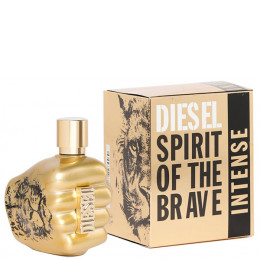 Spirit Of The Brave Intense by Diesel - Парфюмированная вода спрей 50 мл