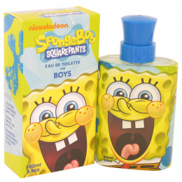 Spongebob Squarepants by Nickelodeon - Туалетная вода спрей 100 мл