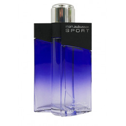 Sport Bright Blue by Aubusson - Туалетная вода спрей (тестер) 100 мл