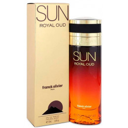 Sun Royal Oud by Franck Olivier - Парфюмированая вода спрей 75 мл