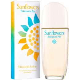 Sunflowers Summer Air by Elizabeth Arden - Туалетная вода спрей 100 мл