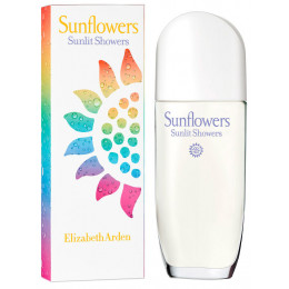 Sunflowers Sunlit Showers by Elizabeth Arden - Туалетная вода спрей 100 мл