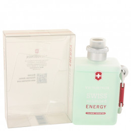 Swiss Unlimited Energy by Victorinox