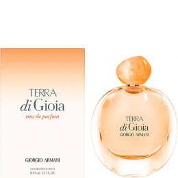 TERRA DI GIOIA by Giorgio Armani - Парфюмированая вода спрей 100 мл