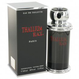 Thallium Black by Yves De Sistelle