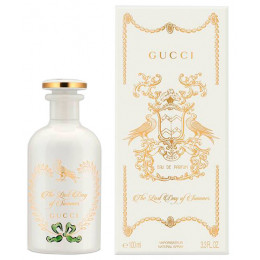 The Last Day of Summer by Gucci - Парфюмированая вода спрей 100 мл