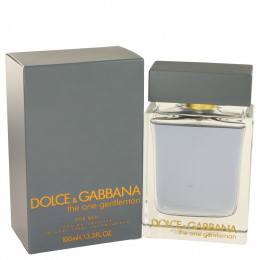 The One Gentlemen by Dolce & Gabbana