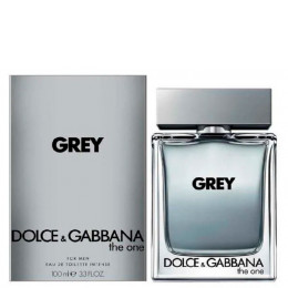 The One Grey by Dolce & Gabbana - Туалетная вода спрей 100 мл