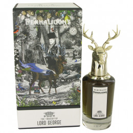 The Tragedy of Lord George by Penhaligon's