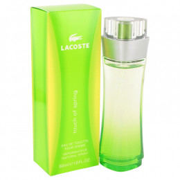 Touch of Spring by Lacoste