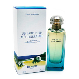 Un Jardin En Mediterranee by Hermes