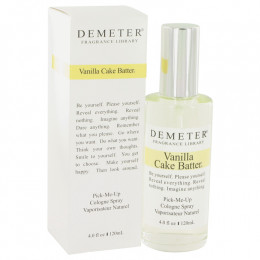 Vanilla Cake Batter by Demeter