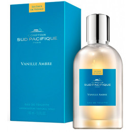 Vanille Ambre by Comptoir Sud Pacifique - Туалетная вода спрей  100 мл