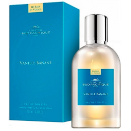 Vanille Banane by Comptoir Sud Pacifique - Туалетная вода спрей  100 мл