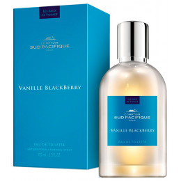 Vanille Blackberry by Comptoir Sud Pacifique - Туалетная вода спрей  100 мл