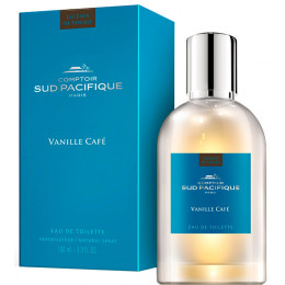 Vanille Café by Comptoir Sud Pacifique - Туалетная вода спрей  100 мл