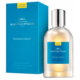 Vanille Coco by Comptoir Sud Pacifique - Туалетная вода спрей  100 мл