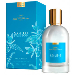 Vanille Passion by Comptoir Sud Pacifique - Парфюмированная вода спрей  100 мл