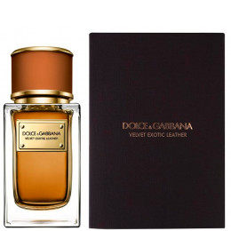 Velvet Exotic leather by Dolce & Gabbana - Туалетная вода спрей 100 мл