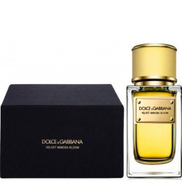 Velvet Mimosa Bloom by Dolce & Gabbana - Туалетная вода спрей 100 мл