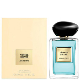 Vetiver D'Hiver by Giorgio Armani - Туалетная вода спрей 100 мл