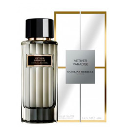 Vetiver Paradise by Carolina Herrera - Туалетная вода спрей 100 мл