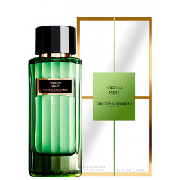 Virgin Mint by Carolina Herrera - Туалетная вода спрей 100 мл