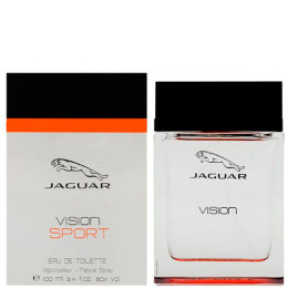 Vision Sport by Jaguar - Туалетная вода спрей 100 мл