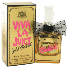 Viva La Juicy Gold Couture by Juicy Couture