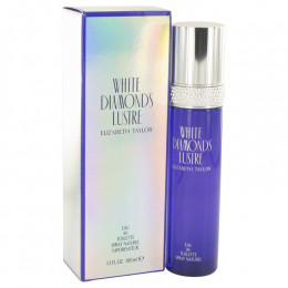 White Diamonds Lustre by Elizabeth Taylor