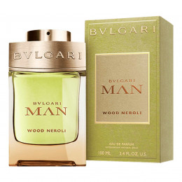 WOOD NEROLI by Bvlgari - Парфюмированная спрей 100 мл