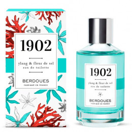 Ylang & Fleur de Sel by Berdoues - Туалетная вода спрей 100 мл